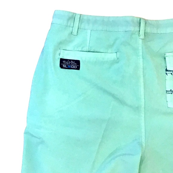 Salt Life hybrid shorts. Size 34. - Picture 4 of 7